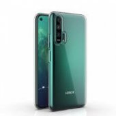 Huawei Nova 5T Kılıf Lüx Şeffaf Silikon - 2