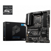 MSI Z590-A Pro Intel Z590 5333 MHz (OC) DDR4 Soket 1200 ATX Anakart - 1