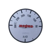 FDM Silter Ts G 50300 Magma Gazlı Termostat 50 - 300 Derece - 2