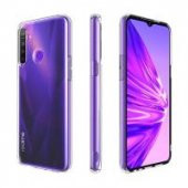Realme 6i Kılıf Lüx Şeffaf Silikon - 3