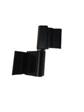 Aldoks Menteşe Siyah Mat 9005 1 Adet - 1