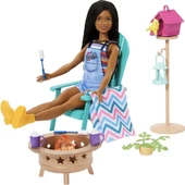Barbie Ev Dekorasyonu Bahçe HJV32 HJV33 - 1