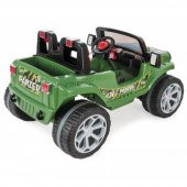 Pilsan Panzer 4X4 Çift Kisilik Akülü Araba - 2