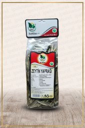 İpek Naturel Bakbu Zeytin Yaprağı (Olea europaea L) 60gr - 1