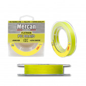 Mercan Platinum PE 8X Örgü İp 150 m Makara Misina - 3