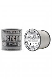 Mercan Pe Örgü Platinum 9X ip 500 m Misina - 1