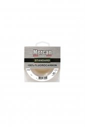 Mercan 100 Fluorocarbon Standart 25 M Makara Misina - 1