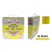 Mercan Platinum PE 9X Örgü İp 150 m Misina - 3