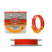Mercan Platinum PE 9X Örgü İp 150 m Misina - 4