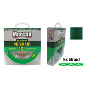 Mercan Platinum PE 9X Örgü İp 150 m Misina - 6
