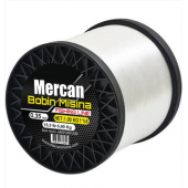 Mercan Net (1 Kg) Beyaz Bobin Misina - 1