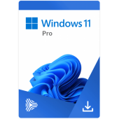 Microsoft Windows 11 Pro 32-64 Bit Destekli Retail Online Lisans Anahtarı - 1