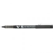 Pilot İğne Uç Kalem BX-V5 Hi-Tecpoint Renk - Siyah 12 Adet - 2