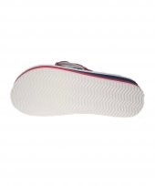 Hafif Yüksek Topuklu Parmak Arası Deniz Havuz Banyo Bahçe Kumsal Kadın Terliği 45016 - 6