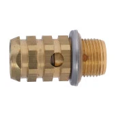 FDM Silter Sy Evg 38 Mini Ütü Emniyet Ventil Gövdesi 3/8'' - 1