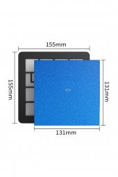 Philips FC 9332/07 PowerPro City Uyumlu Ön Filtre - 1