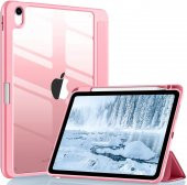 Apple iPad Air 3 / Pro 10.5" Kılıf Grafiti Şeffaf Kalem Bölmeli 2019 2020 2021 - 2