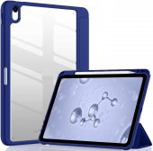 Apple iPad Air 3 / Pro 10.5" Kılıf Grafiti Şeffaf Kalem Bölmeli 2019 2020 2021 - 4
