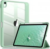 Apple iPad Air 3 / Pro 10.5" Kılıf Grafiti Şeffaf Kalem Bölmeli 2019 2020 2021 - 5