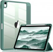 Apple iPad Air 3 / Pro 10.5" Kılıf Grafiti Şeffaf Kalem Bölmeli 2019 2020 2021 - 7