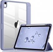 Apple iPad Air 3 / Pro 10.5" Kılıf Grafiti Şeffaf Kalem Bölmeli 2019 2020 2021 - 8