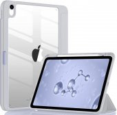 Apple iPad Air 3 / Pro 10.5" Kılıf Grafiti Şeffaf Kalem Bölmeli 2019 2020 2021 - 10