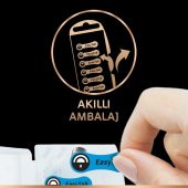 Duracell No 675 Kulaklık Pili 6lı Paket - 4