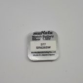 Murata-Sony 377 SR626SW 1,55V Saat Pili 10lu Paket - 3