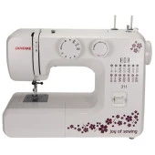 Janome 311 Joy of Sewing Dikiş Makinesi thumbnail 6