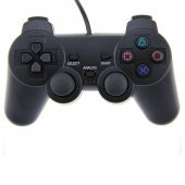 Analog Oyun Kolu Joystick Pc Bilgisayar Oyun Kolu - 1
