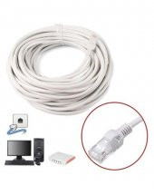 Ethernet-Adsl-Cat6 Kablo 20 Metre - 1