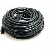 Kaliteli Plastik Kablı 20Metre Hdmi Kablo Full Hd 1080P - 1