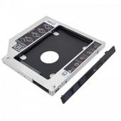 Ssd Caddy 9.5 Mm Dvd To Ssd Kızak 2. Hdd İçin - 1