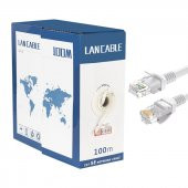 Cat5 24 Awg Utp 100 Metre Kablo Powermaster - 1