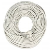 Kablo .Cat5 50 Metre Gri Powermaster Sl-Cat50 - 1