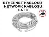 Ethernet Kablosu Cat5 50 Metre - 1