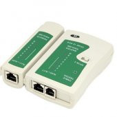 Rj45 & Rj11 Kablo Test Cihazı Tester Ag-Tester01 - 1