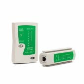 Hadron Hr251 Kablo Test Cihazı Rj45 Rj11 Rj12 Network Tester - 1