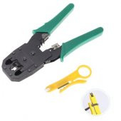 Rj 45 Rj11 Rj9 Cat Cat6 Jak Cak Sıkma Pensesi Ürün - 1