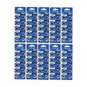 Oxford AG13 LR44 357A Düğme Pil 10 x 10lu - 1