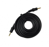 Aux Aux 3.5 Mm Kablo 5 Metre - 1