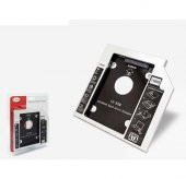 9.5Mm Hdd Caddy Laptop Notebook Sata 4716P Dvd To Ssd K... - 1