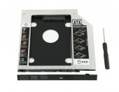 9.5Mm Sata Hdd Harddisk Caddy Kızak Kutu Laptop Ssd Kızağı - 1