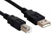 Usb 2.0 Yazici Kablosu 5Metre - 1
