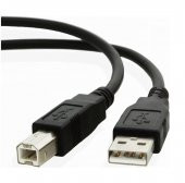 4912 Usb Yazıcı Printer Ara Bağlantı Kablosu 3 Metre - 1