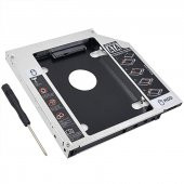 Hdd Caddy 12.7Mm 2.5" Sata 2Nd Hdd Caddy - 1