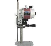 Yuki 1168W Dik Bıçaklı Kumaş Kesim Motoru 10 İnç-25 Cm - 1