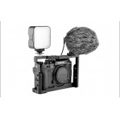 Ayex C19 Cage, Kamera Kafesi Fujifilm XT2, XT3 Uyumlu (Fujifilm XT2, XT3 İçin) - 3