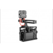 Ayex C19 Cage, Kamera Kafesi Fujifilm XT2, XT3 Uyumlu (Fujifilm XT2, XT3 İçin) - 4