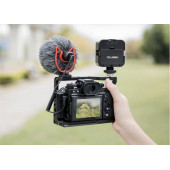 Ayex C19 Cage, Kamera Kafesi Fujifilm XT2, XT3 Uyumlu (Fujifilm XT2, XT3 İçin) - 8